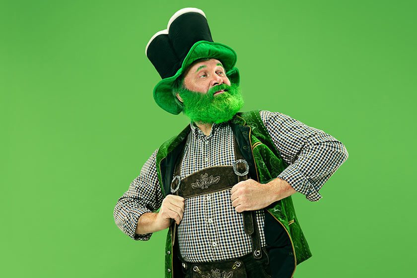 6 Ways To Celebrate St. Patrick's Day When You're Over 50
