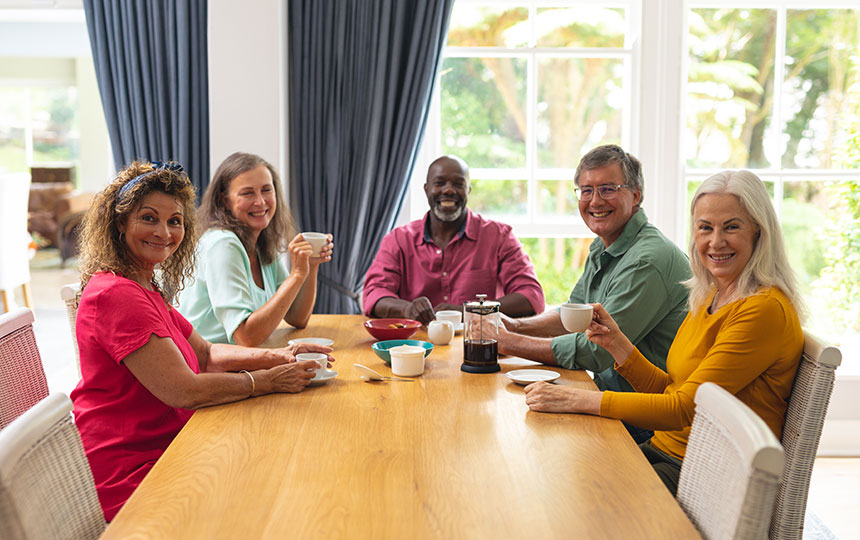 Seniors In A Large Home: 7 Risk Factors