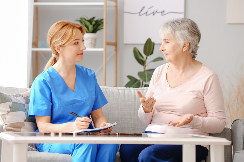 What Is The Average Length Of Stay In Anderson, SC Memory Care?