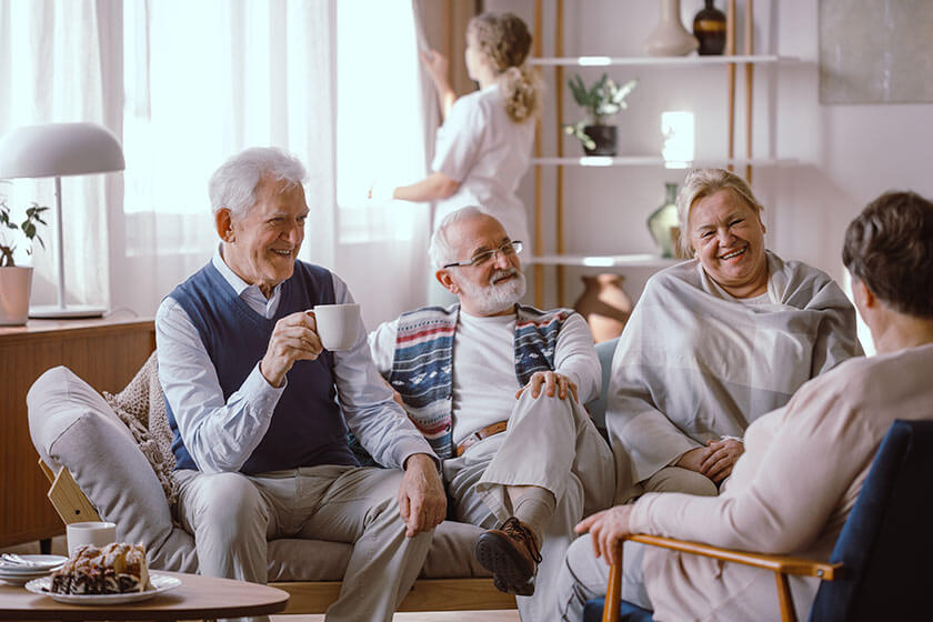 A Guide To Senior Living Apartment Homes In Anderson, SC