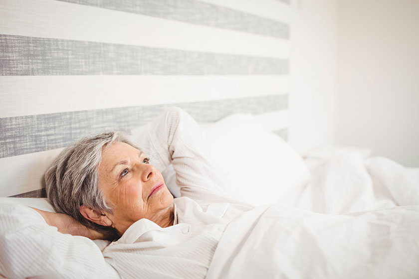 Aging Affects Your Sleep: Myth Or Fact?
