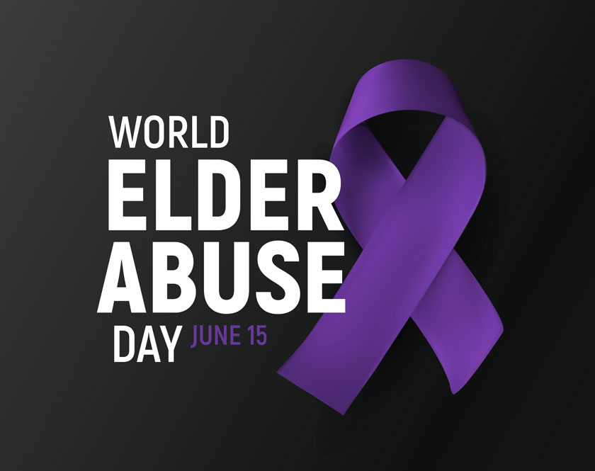Celebrating World Elder Abuse Awareness Day in an Assisted Living Home in Anderson, SC