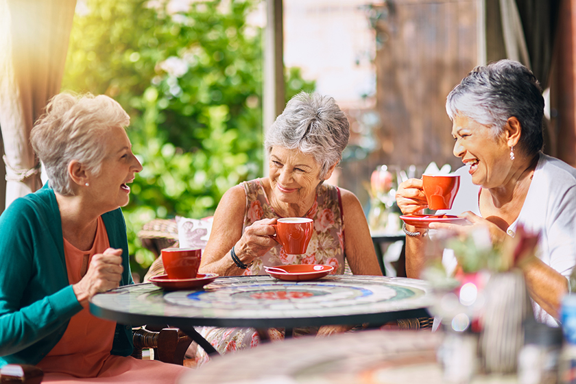 6 Reasons To Move To Retirement Communities In Greenville, SC
