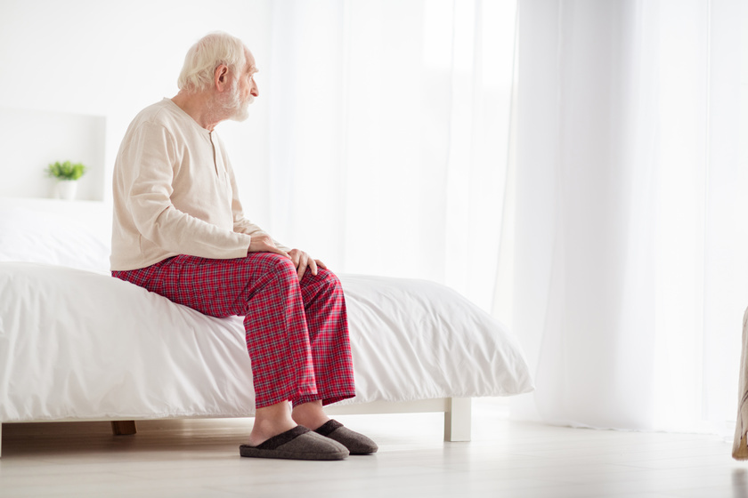 Dementia And Sleep Problems: What You Need To Know