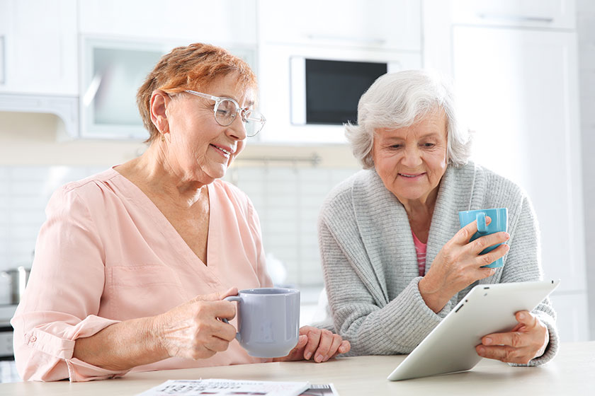 How To Create A Sense Of Belonging In A Senior Home In Simpsonville, SC