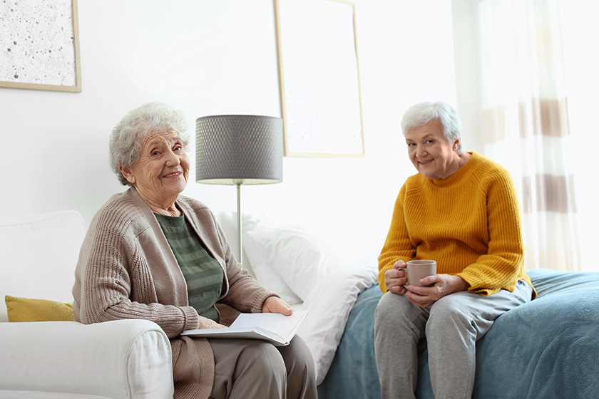 5 Considerations In Selecting Shared Assisted Living Suites