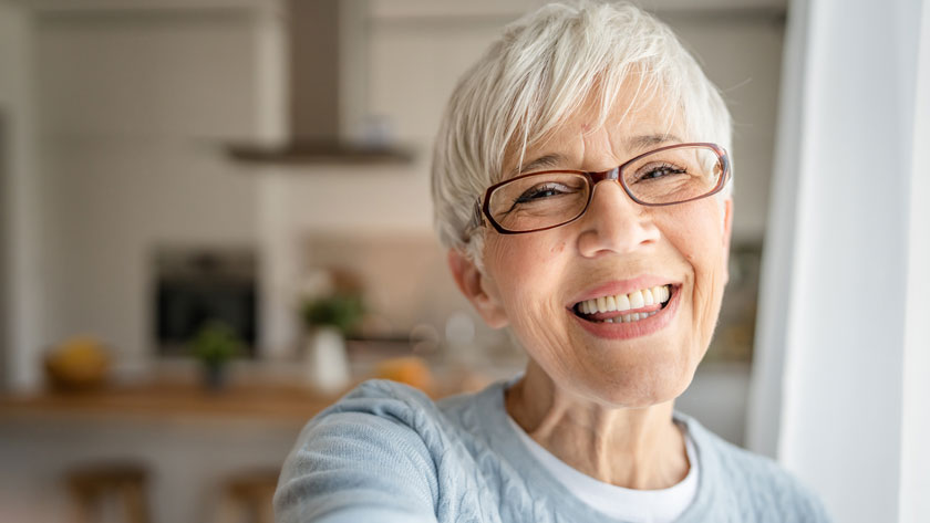 Embracing Life as a Single in Your 60s