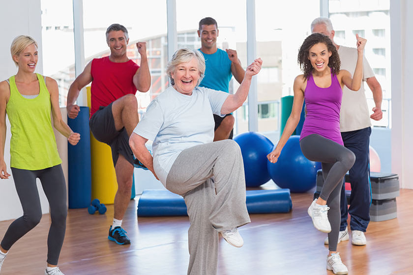 Exploring Health Benefits Of Zumba In Your 50s