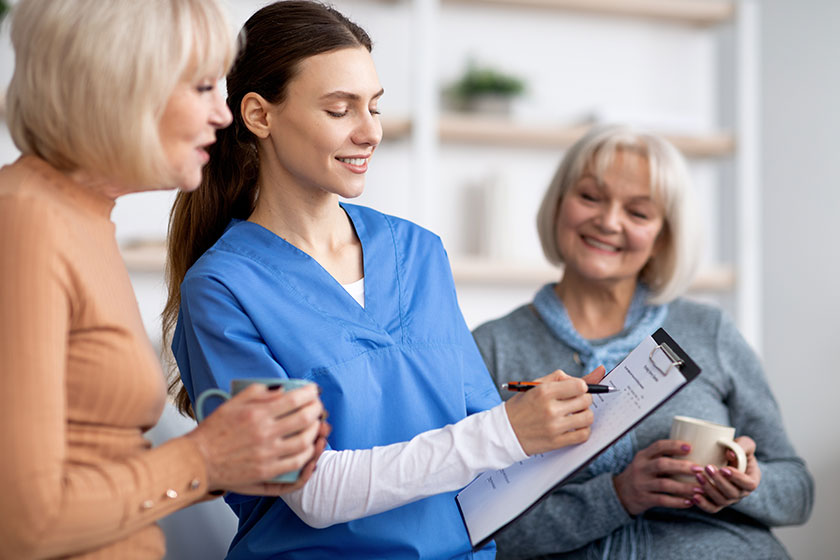 How Can Senior Assisted Living In Greenville, SC Increase Health Literacy Among The Residents?