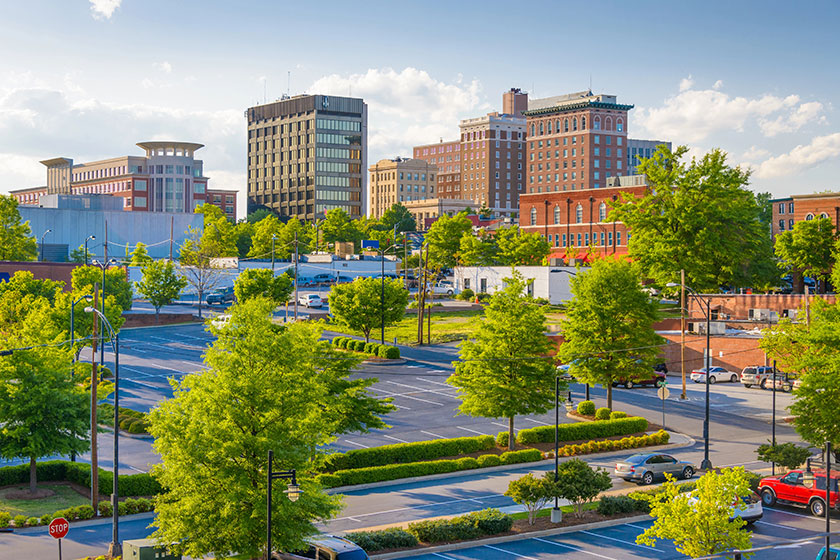 Enjoying Anderson, SC Climate For Retirement: 6 Advantages
