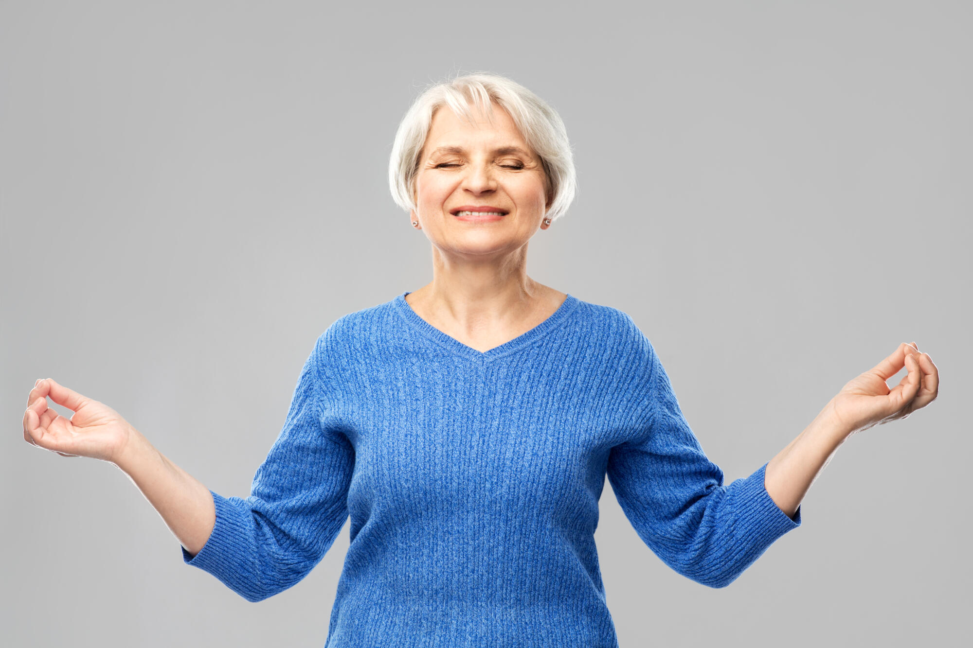Grounding Techniques for Anxiety That Help Seniors Feel More Secure