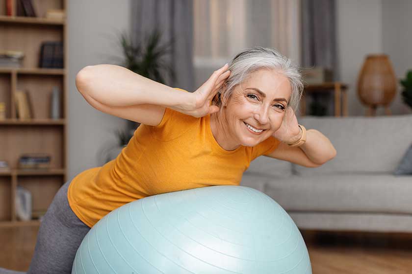 How Can An Assisted Living Facility In Gantt, SC Make Exercise Safe For Parents With Limited Mobility?