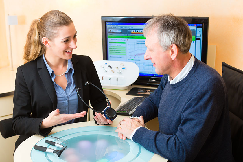 How Assisted Living And Memory Care In Gantt, SC Can Manage Sight And Hearing Loss In Residents With Dementia