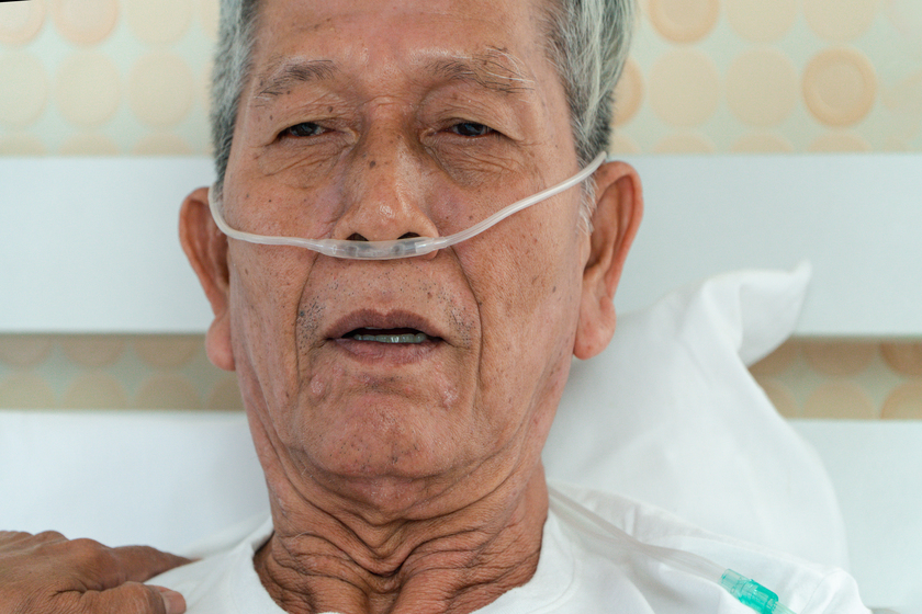 How Assisted Living Care In Greenville, SC Helps Seniors With Sepsis