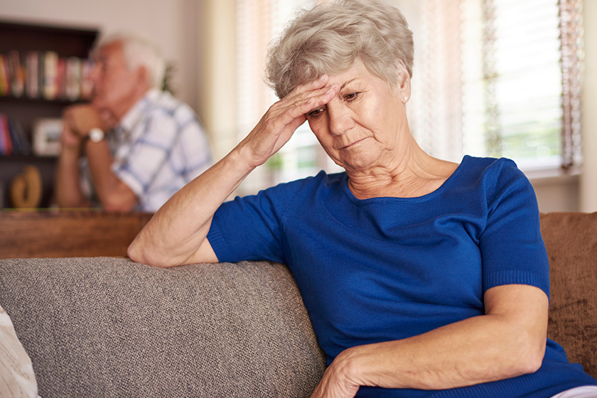 How Does Dementia Change Behaviors In Your Loved One?