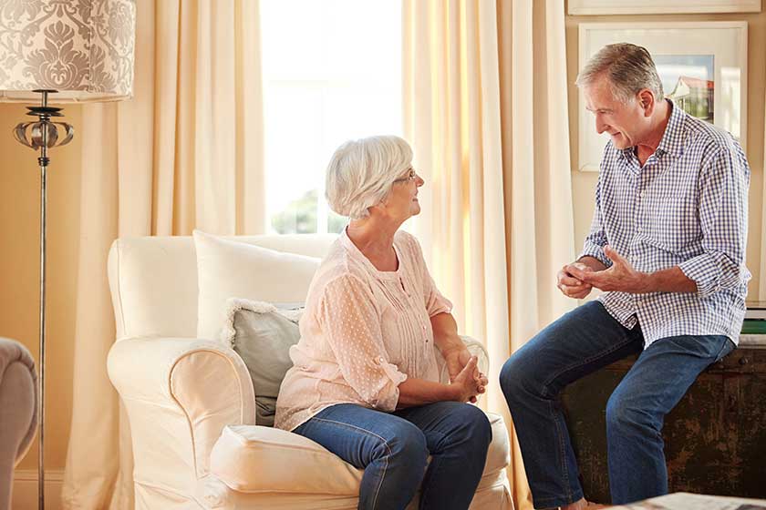 4 Floor Plan Options for 55+ Senior Living in Easley, SC