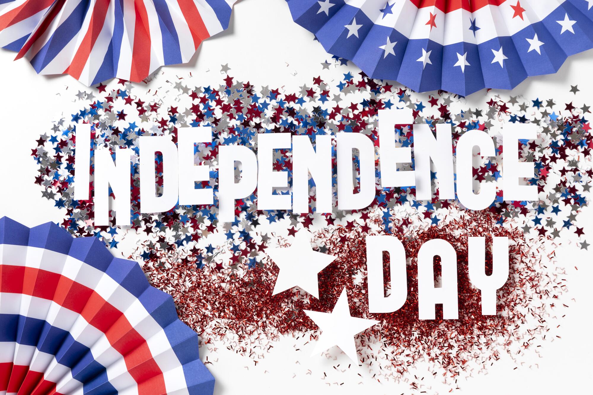 July 4th Events for Seniors in Anderson, SC