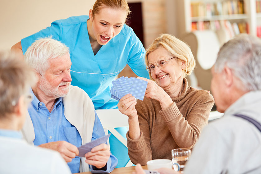 Memory Care Requirements In SC: Is Your Loved One Qualified?