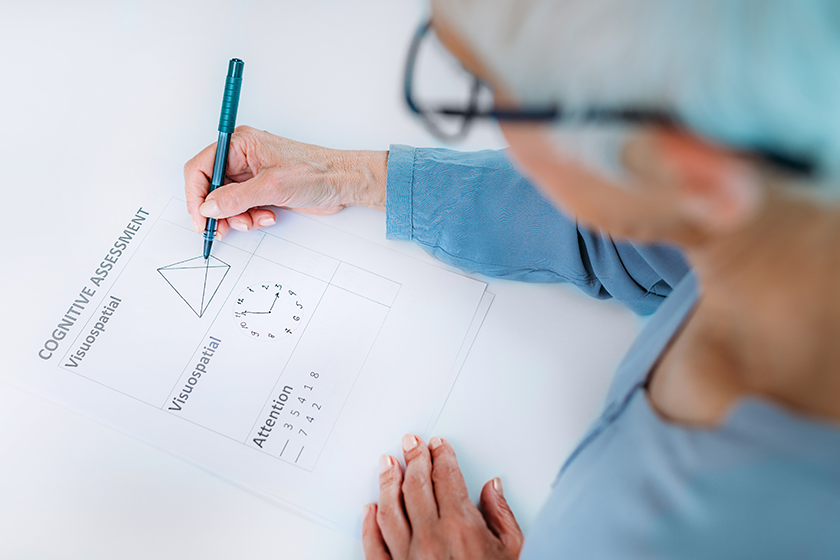 The MoCA Test For Dementia: Understanding Its Pros And Cons