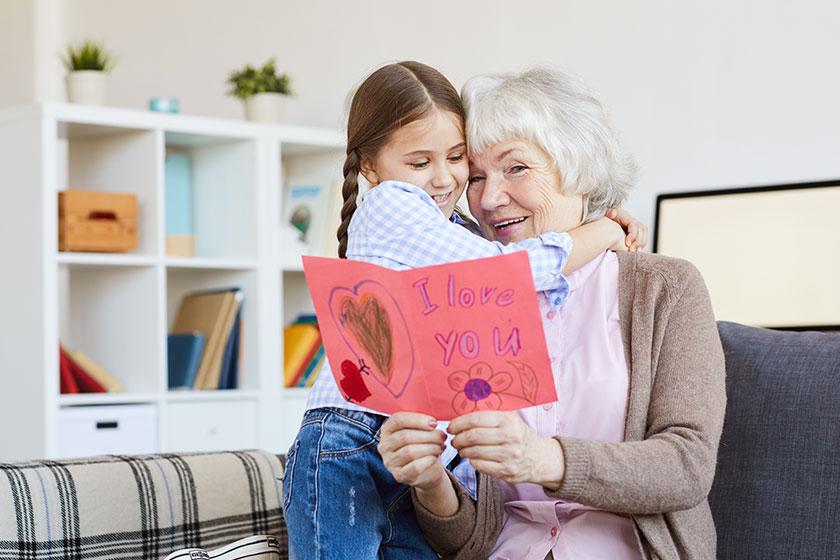 Beautiful Messages to Write on Grandmother Achievement Day for Your Loved Ones