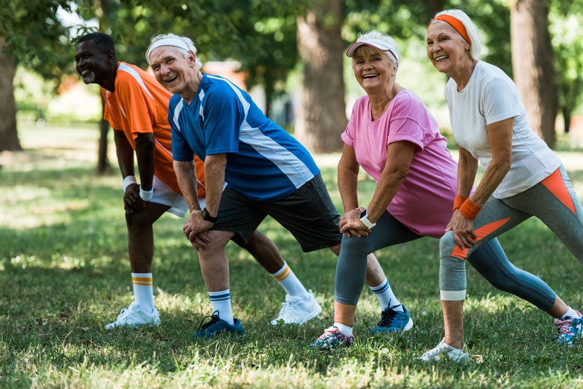 Positive Ways to Celebrate Wellderly Day with Your Senior Friends
