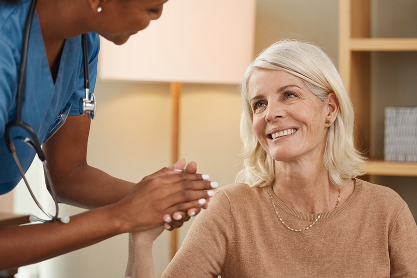 5 Important Soft Skills In Our Care Team In A Senior Living Property In Greenville, SC To Increase Residents' Satisfaction