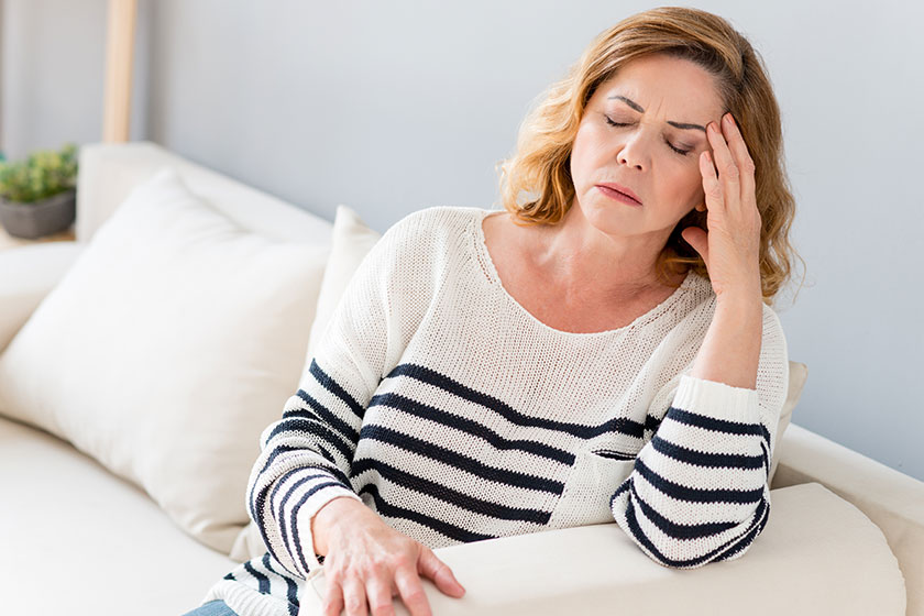 The Impact Of Menopause On Cognitive Function