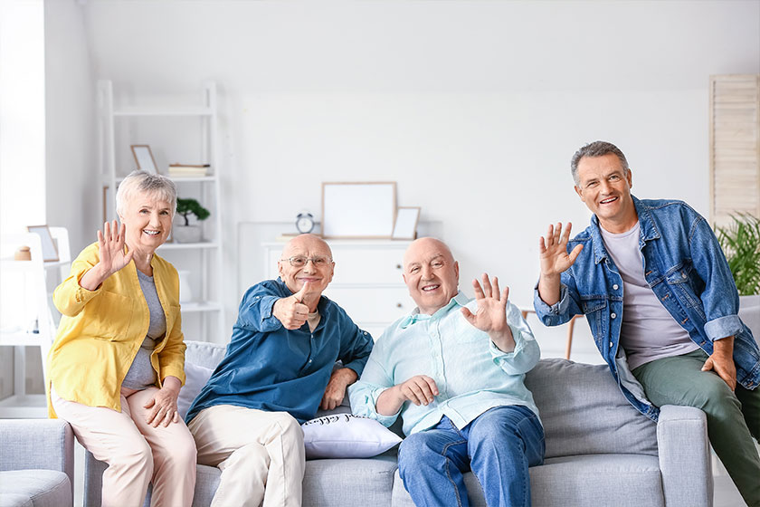 Who Can Live In A 55 Plus Community In SC?