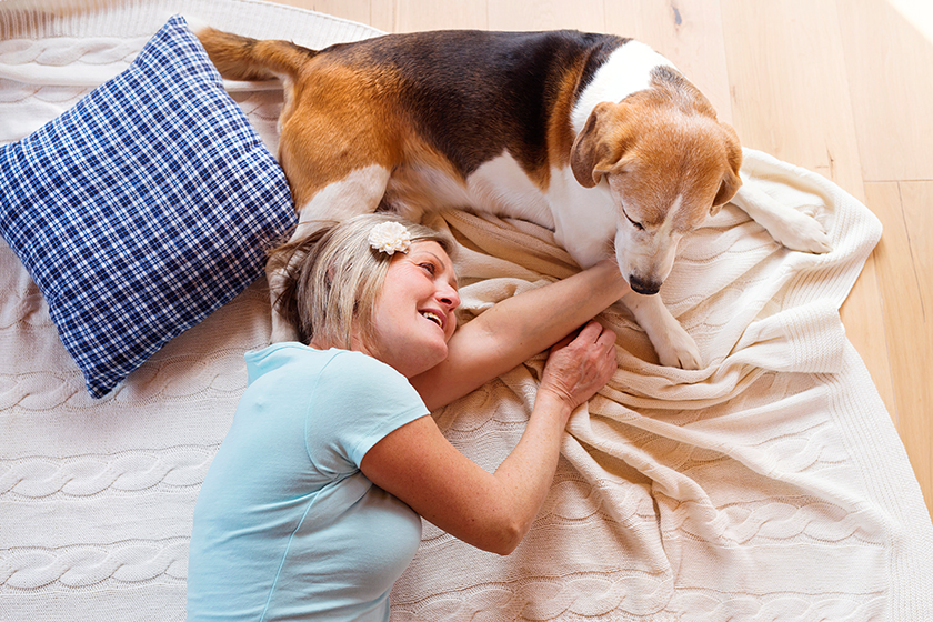 How To Find Pet-Friendly Senior Living In Berea, SC