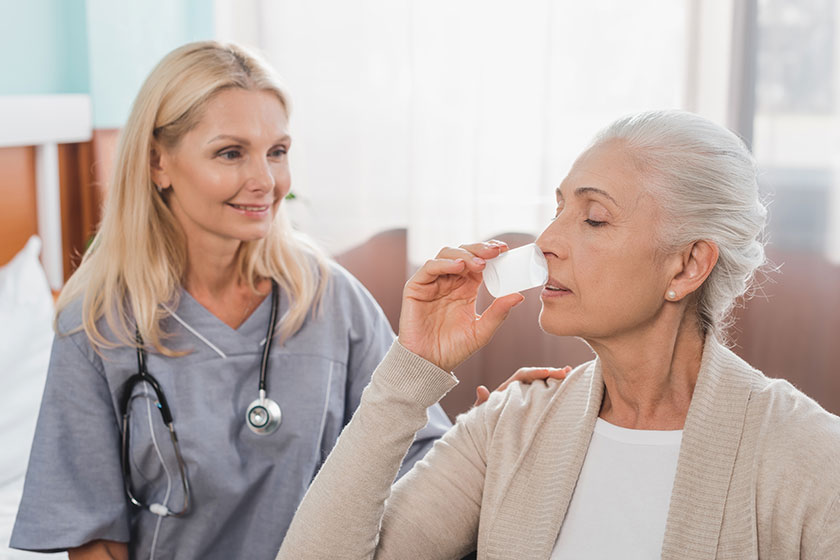 The Importance Of Palliative Care In A Senior Housing Community In Clemson, SC