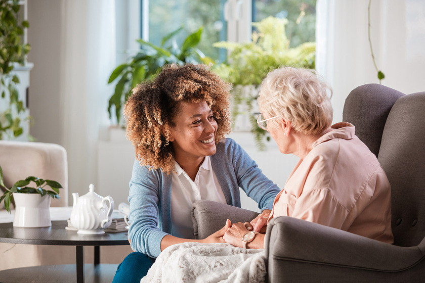 5 Benefits Of Memory Care For Your Elderly Loved One