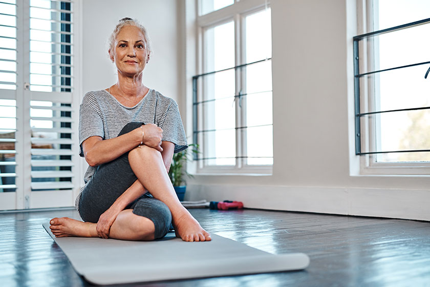 8 Ways Yoga Enhances Memory And Brain Function In Seniors