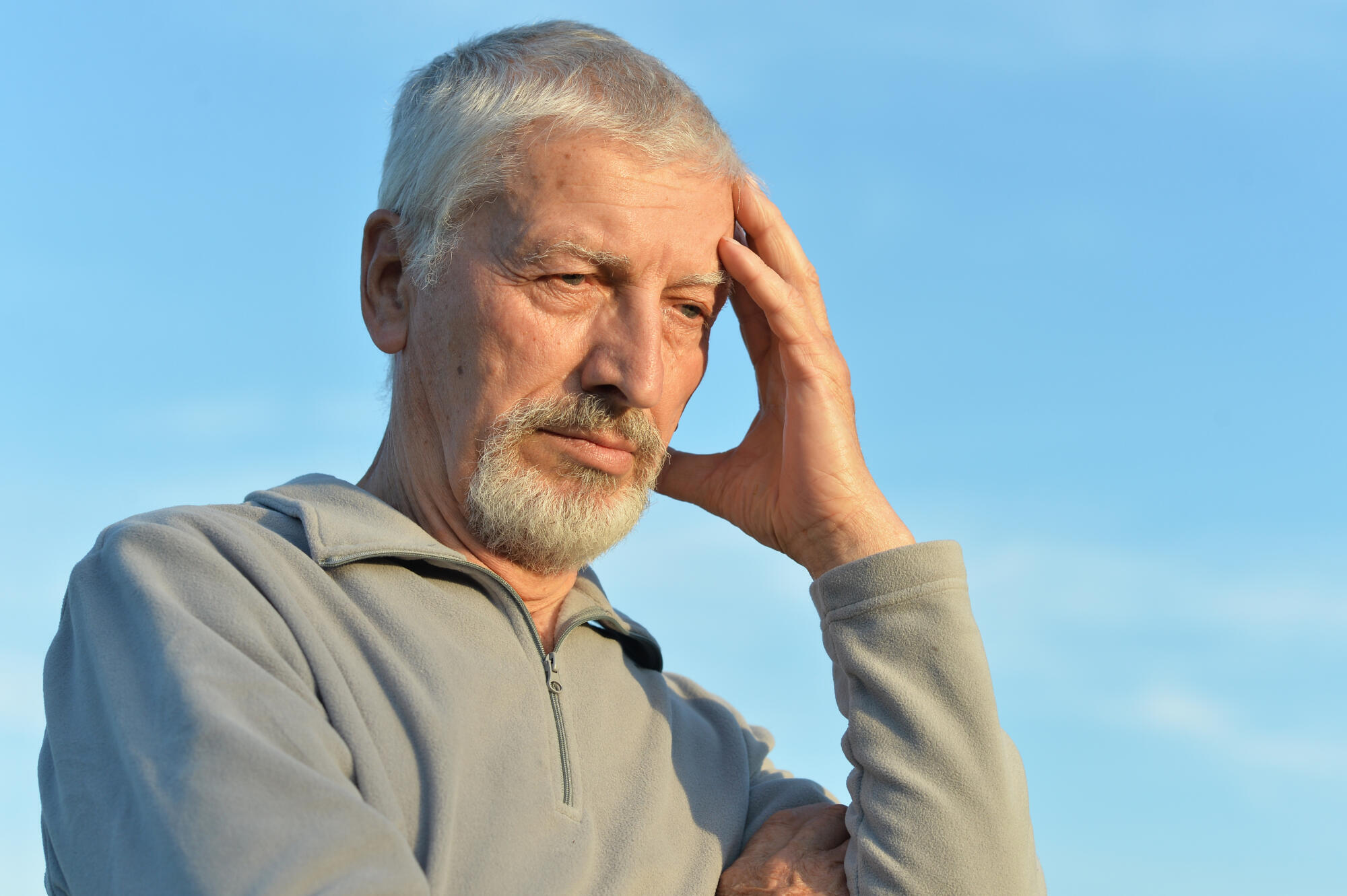 What Is the Most Common Mental Illness in the Elderly?