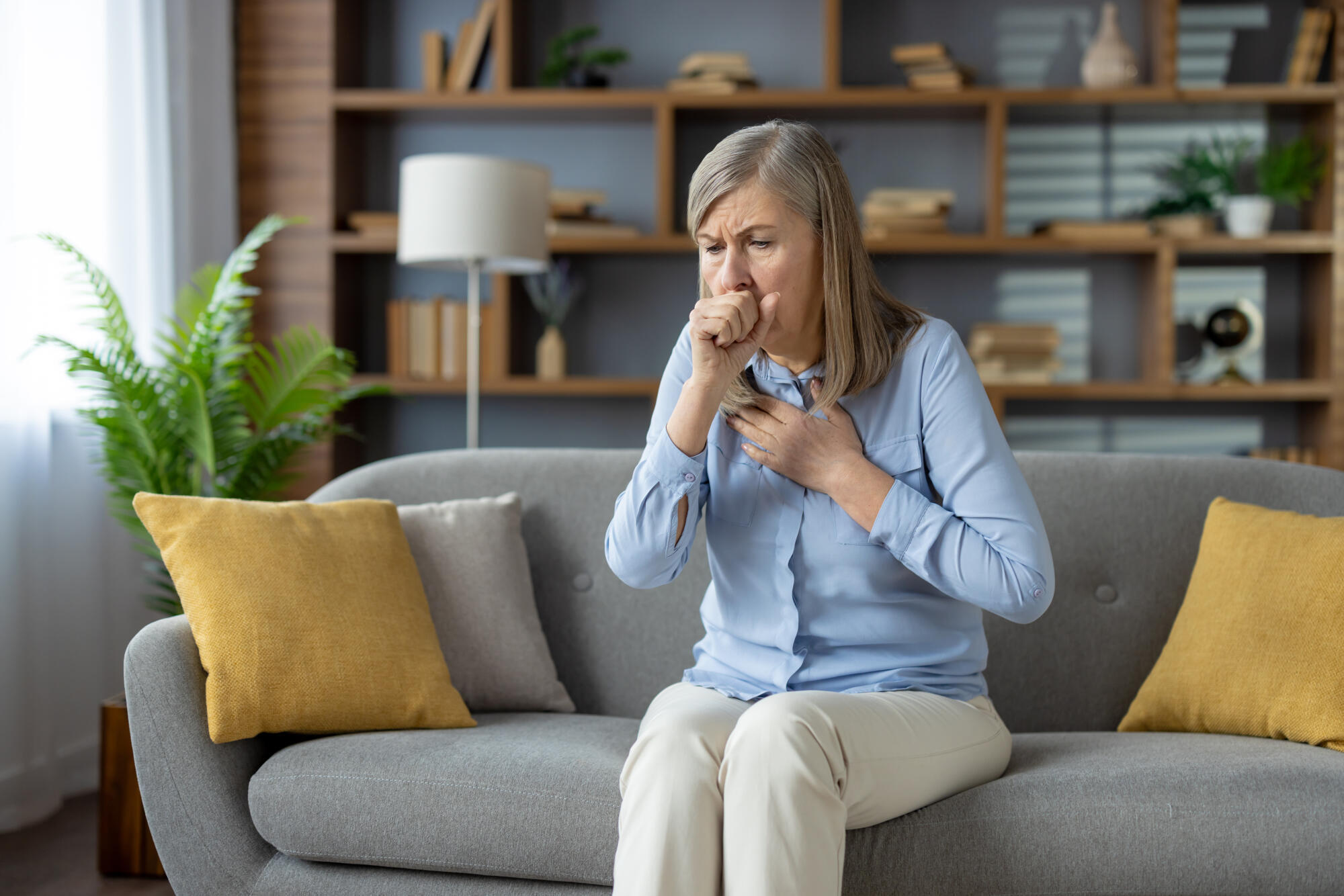 What Are Asthma Attack Symptoms Seniors Should Know?