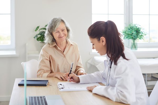 Why Mom Seems Fine at Doctor Visits but Struggles at Home
