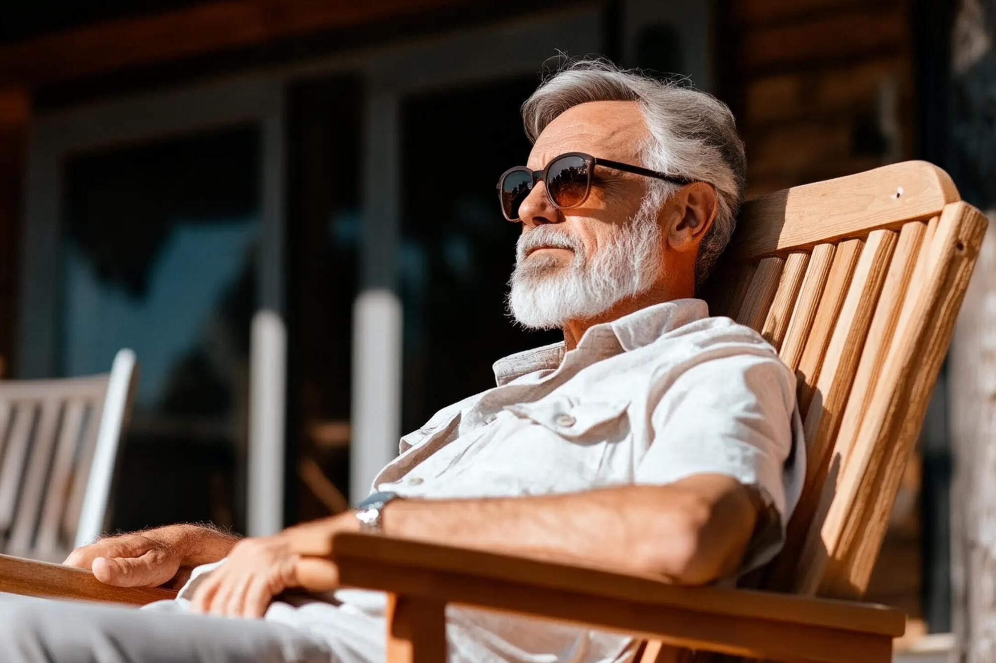 Why Are Fishing Sunglasses Helpful for Older Anglers?