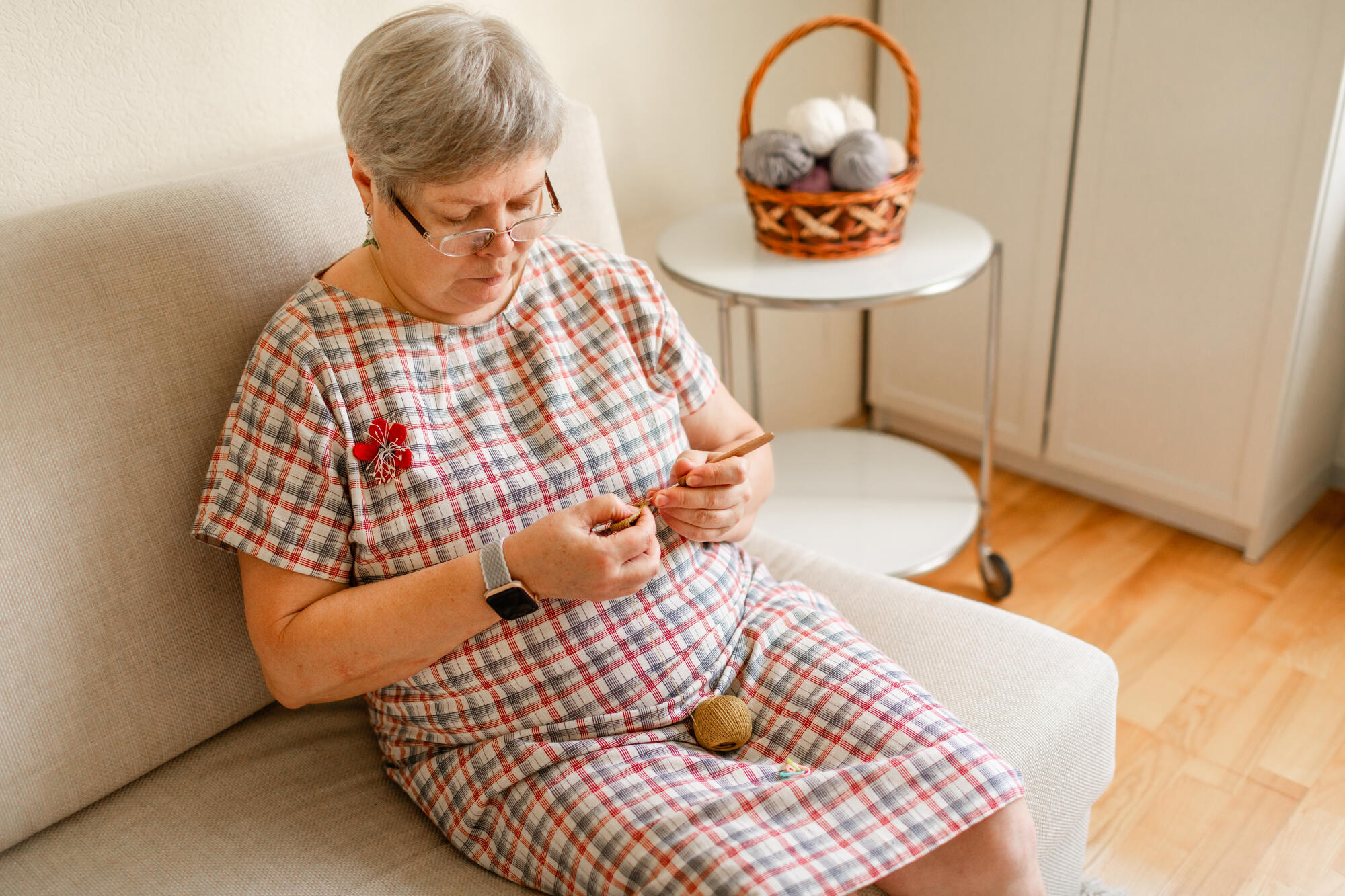 How Does Senior Living in Anderson Make Room for Hobbies?